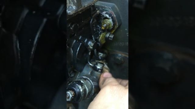 Instalación bomba de inyección diésel Bosch VE a motor Iveco, Case 580m смотреть онлайн