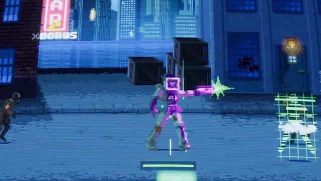 Arcade Paradise [Switch/PS4/PS5/XOne/XSX/PC] Kung Fury Street Rage DLC Trailer смотреть онлайн