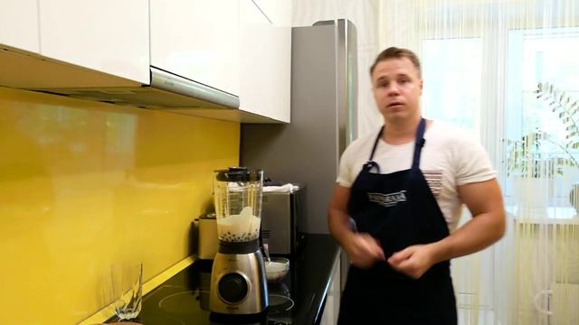 Ягодный Смузи. Вкусно и полезно смотреть онлайн