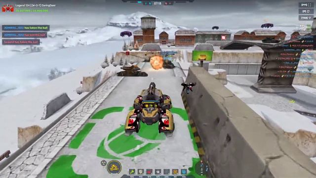 Hammer Stun/Hopper/Crisis on Highways RGB | Tanki Online | танки Онлайн смотреть онлайн