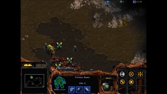 Starcraft Interbullam Campaign 3 смотреть онлайн