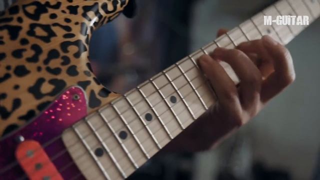 Школа гитары, уроки игры на гитаре M-Guitar (Челябинск) смотреть онлайн