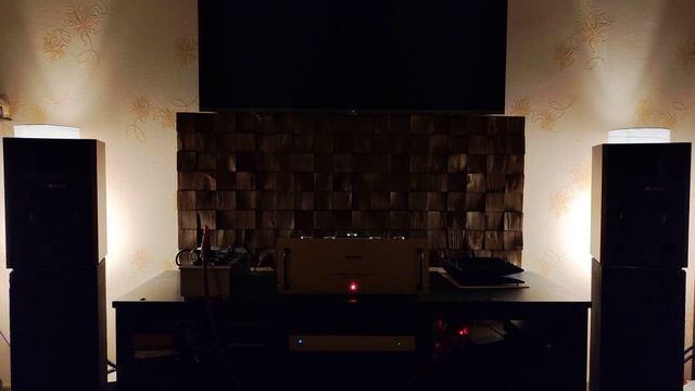 JBL 4309 + Audio Research D-51 (демо 6) смотреть онлайн