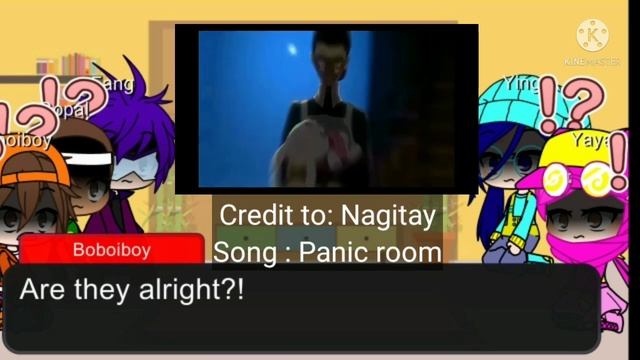 Boboiboy react to TPN ( The Promise Neverland) смотреть онлайн