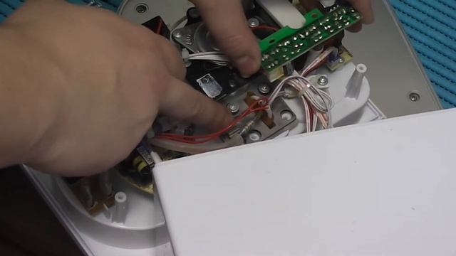 Ремонт увлажнителя воздуха Electrolux - не включается смотреть онлайн