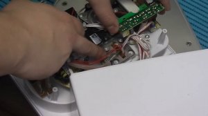 Ремонт увлажнителя воздуха Electrolux - не включается