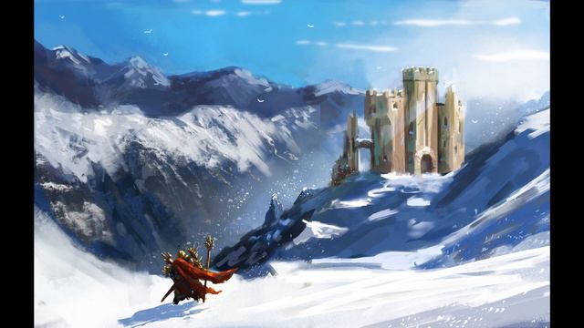 The Wayward Realms - Winter_d (new remix with live clarinets) смотреть онлайн