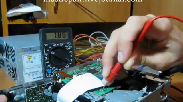 ремонт автомагнитолы part.2 смотреть онлайн