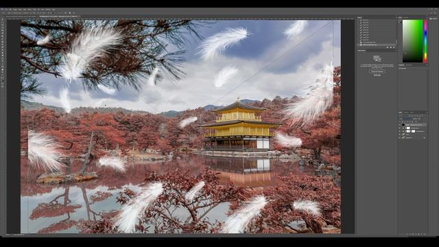 How I edit Instagram photos with Photoshop & Lightroom #16 смотреть онлайн