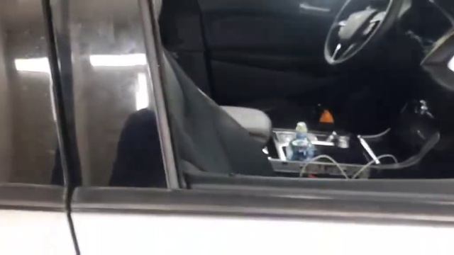 Штатная сигнализация и датчики объема Edge смотреть онлайн