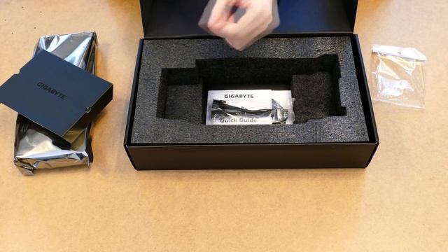 Распаковка Gigabyte GTX 970 XTREME GAMING [Unboxing] смотреть онлайн