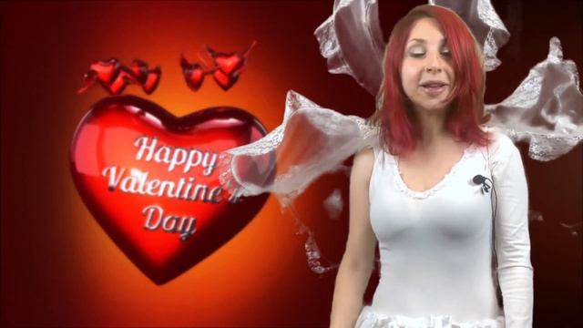 Valentine's Day в Америке | Английский для путешественников смотреть онлайн