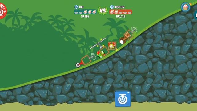Bad piggies cake race!! part 2 part 3?? смотреть онлайн