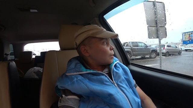 Влог,Поездка на дачу,Смотрю новый Айфон. смотреть онлайн