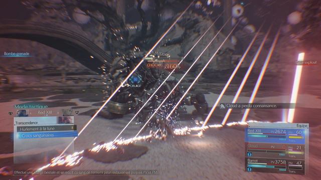 FINAL FANTASY VII REBIRTH : Rite de la trempe Titan & Néo-Bahamut смотреть онлайн