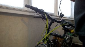 Установка датчика скорости с набора моторколеса