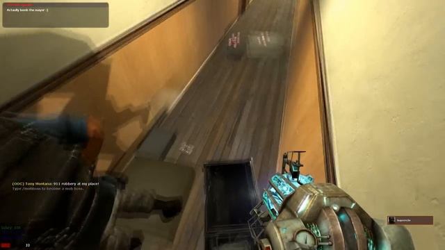 Garry's Mod: A Funny Moment in DARKRP. (Role Play) смотреть онлайн