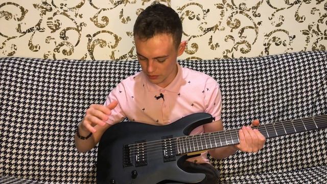 ? JACKSON JS22 7 — ПАЦАНСКИЙ ОБЗОР! смотреть онлайн