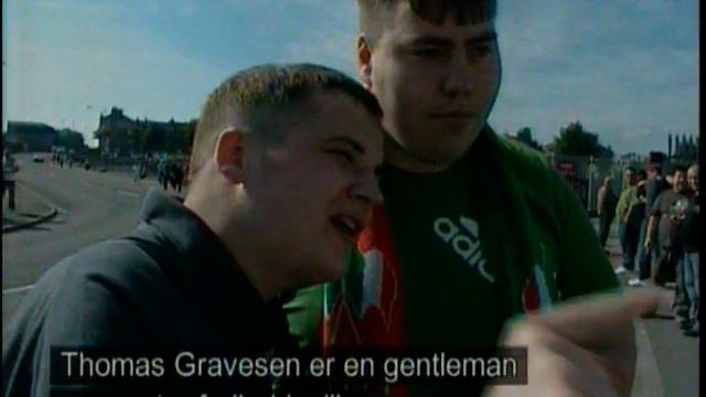 Thomas Gravesen Celtic Fan: "His butts are absolutely gorgeous" смотреть онлайн