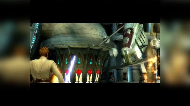 Star Wars Episode III: Revenge Of The Sith - Let's Play - Part 13 - "Attack Of The Clones" смотреть онлайн
