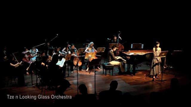 Tze n Looking Glass Orchestra Trailer 2013 смотреть онлайн