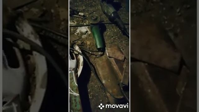 Самодельные почвеные ножи на японскую фрезу смотреть онлайн