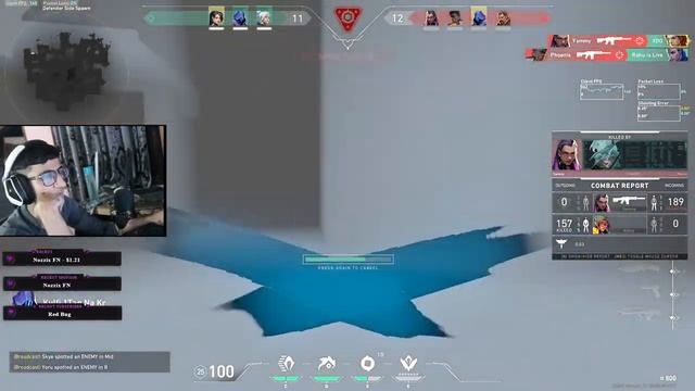 Valorant Live | New Agent | New Bundle | New TDM Mode | New ACT Begins !3ksubs смотреть онлайн