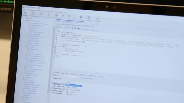 SPOILER ALERT -- Using Studio 3T to Help Reduce Food Waste смотреть онлайн