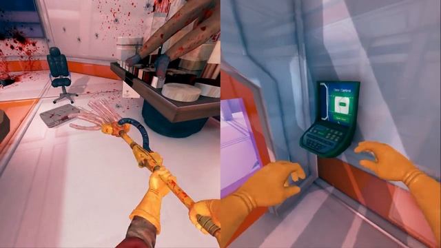 REVOLUTIONARY ROBOTICS SPLITSCREEN CLEANUP! (Part 1) смотреть онлайн