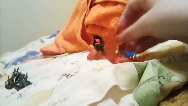 Моя коллекция игрушек из мультфильма как приручить дракона, беззубик. видео для детей. Алиэкспресс. смотреть онлайн