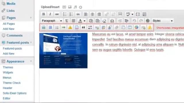 Sofa iDeal - WP Business - Corporate - Blog смотреть онлайн