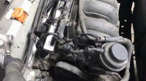 Хонда црв распаковка и снятие мотора 1 серия. Honda CRV unpacking and removing the motor 1 series.