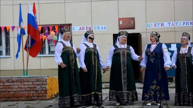 День села Татариново смотреть онлайн