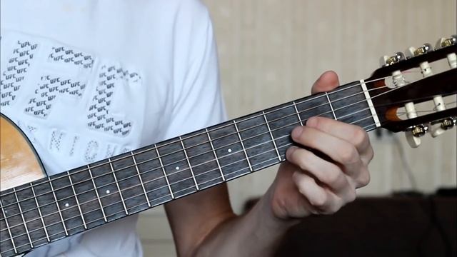 The Cranberries - Zombie на Гитаре + РАЗБОР