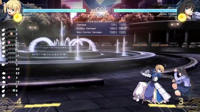 Learn Melty Blood in 20 Minutes! Melty Blood Type Lumina Beginner Guide смотреть онлайн