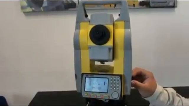 GeoMax Zoom30 nasıl kullanılır tanıtım videosu смотреть онлайн