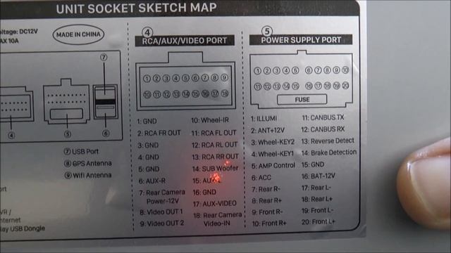 Android unit from Seicane | Unpacking, presentation, specifications | Honda CR-V смотреть онлайн