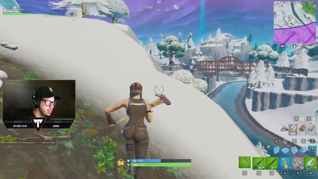 TURBO BUILDING IS BACK!! Solo Cash Cup Tournament! (Fortnite Battle Royale) смотреть онлайн