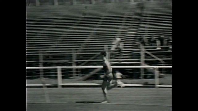 Peter Snell World Record 800m, 880yds смотреть онлайн