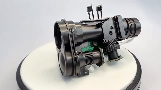 905nm Semiconductor Laser Rangefinder 1km To 4km Module To Integrated