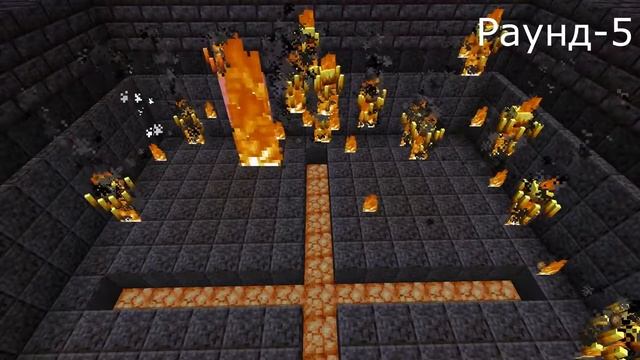 Железный Голем Против Всех в Minecraft! смотреть онлайн