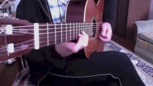 Entre Dos Aguas Paco de Lucia cover; Между двух вод  Пако де Лусия
