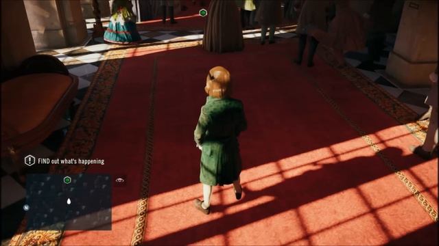 Assassin's Creed Unity (NVIDIA GEFORCE 740M) смотреть онлайн