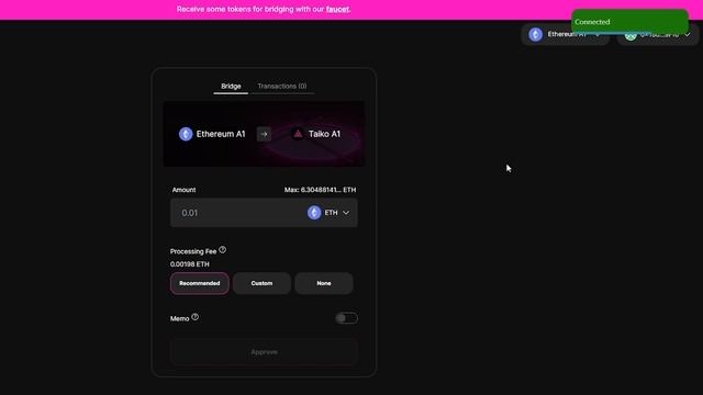 TAIKO ТЕСТНЕТ | КАК ПОЛУЧИТЬ АИРДРОП | ГЕМ ПРОЕКТ | КЛЕЙМ POAP NFT смотреть онлайн