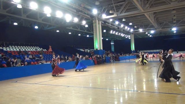 МегаДанс Мол-Взр С кл Ст 1\4 квик