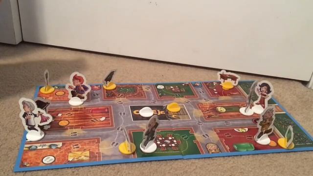 Game Wednesday- Clue Jr смотреть онлайн