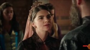 михримах заткнула и выгнала Шах Кубан Султан/виликолепный век