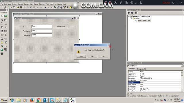 How to Use SQL Server with VB6 смотреть онлайн