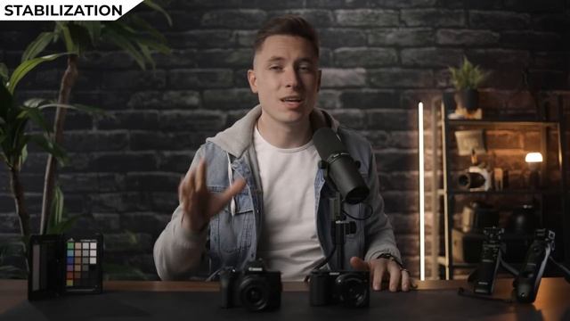 Best Beginner Video Camera of 2022 // Canon M50 Mark II vs Sony ZV-E10 смотреть онлайн