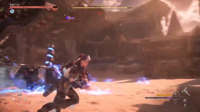 Horizon Forbidden West Platinum смотреть онлайн